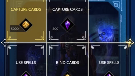 Quest Interaction Design (Deckstorm)